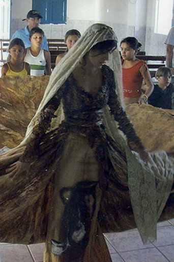 Movie poster for Viva o Cinema Brasileiro! (2008)