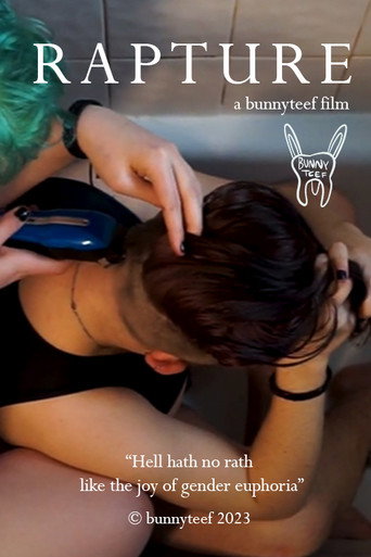 Movie poster for RAPTURE