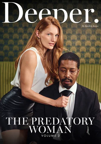Movie poster for The Predatory Woman 3 (2026)
