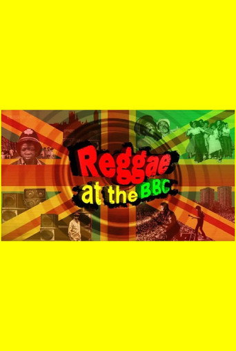 Movie poster for Reggae at the BBC (2011)