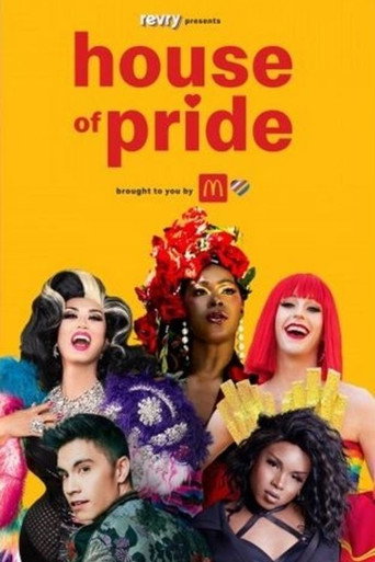 Movie poster for House of Pride (2021)