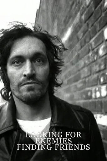 Looking for Enemies Finding Friends poster