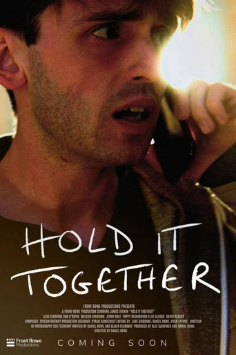 Movie poster for Hold It Together