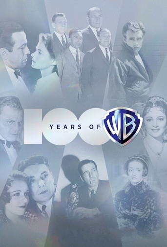 100 Years of Warner Bros. poster
