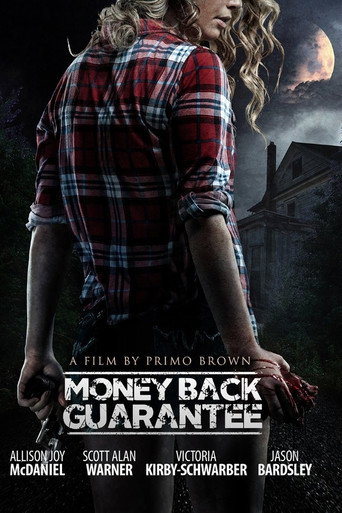 Movie poster for Money Back Guarantee (2016)