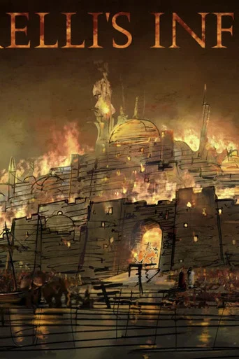 Movie poster for Zeffirelli's Inferno (2017)