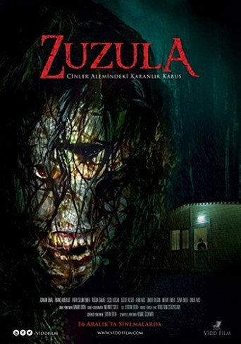 Movie poster for Zuzula (2016)