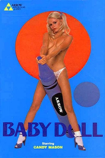 Movie poster for Baby Doll (1975)