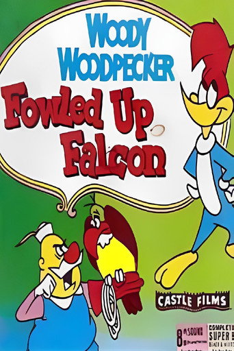 Movie poster for Fowled Up Falcon (1960)