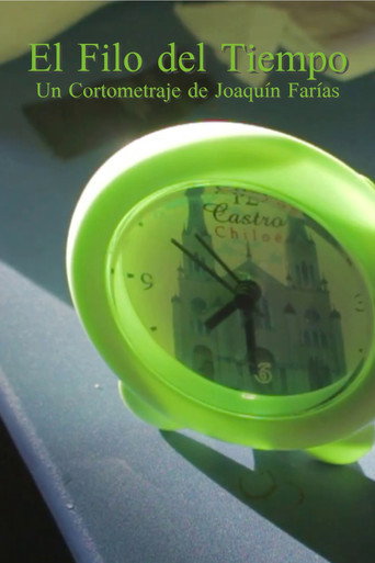 Movie poster for The Edge of Time (2021)