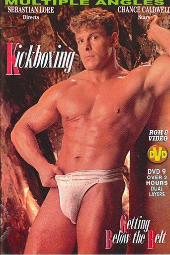 Movie poster for Kickboxing: Getting Below the Belt (1991)