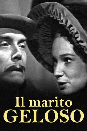 Movie poster for Il marito geloso (1965)