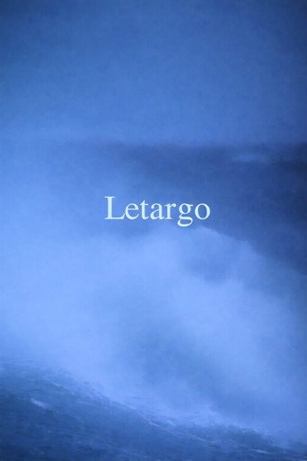 Movie poster for Letargo (2026)
