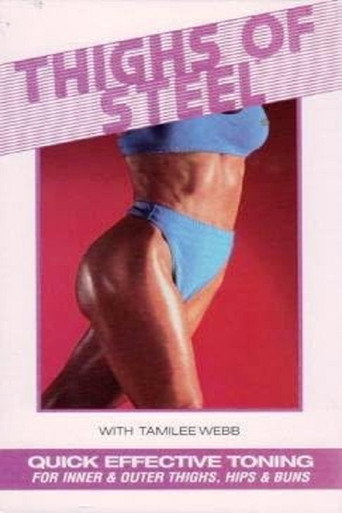 Movie poster for Thighs of Steel (1993)