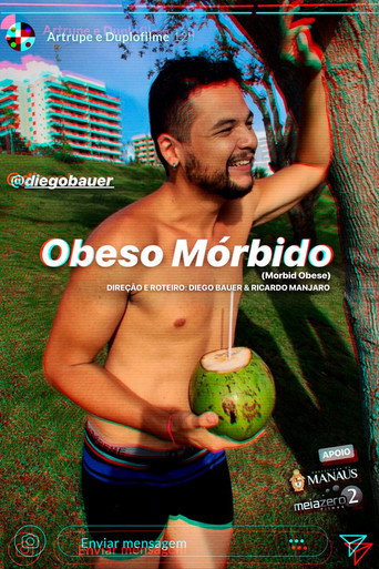 Movie poster for Morbid Obese (2018)