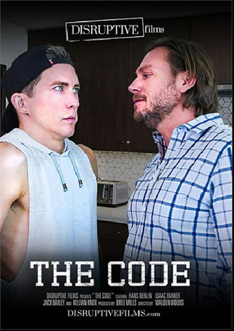 Movie poster for The Code (2023)