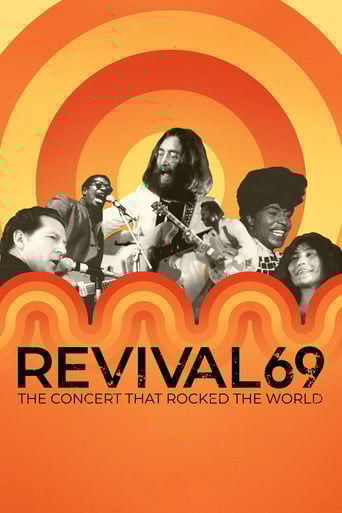 Revival69: The Concert That Rocked the World poster