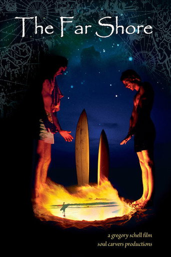 Movie poster for The Far Shore (2002)