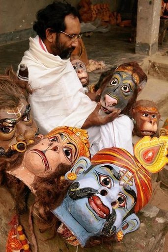 Mask Art of Majuli poster