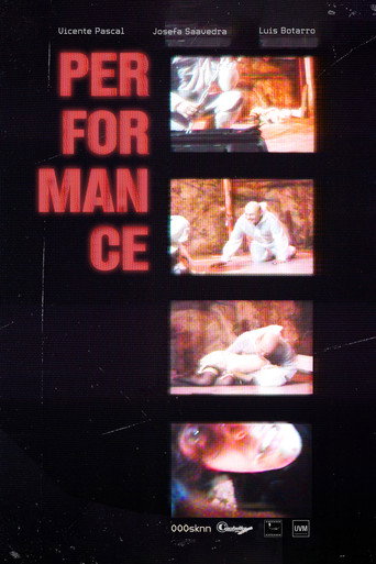 Movie poster for Performance (2026)