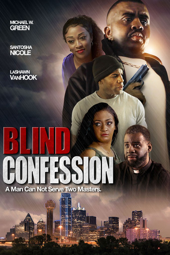 Movie poster for Blind Confession (2022)