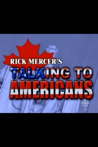 Movie poster for Talking to Americans (2011)