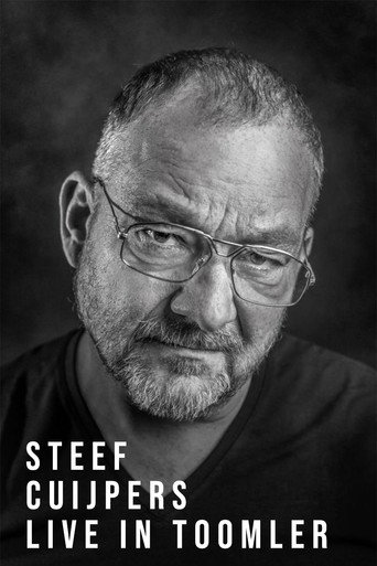 Steef Cuijpers: Live in Toomler poster