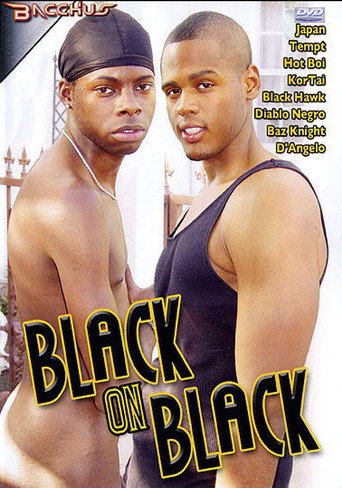 Movie poster for Black on Black (2007)