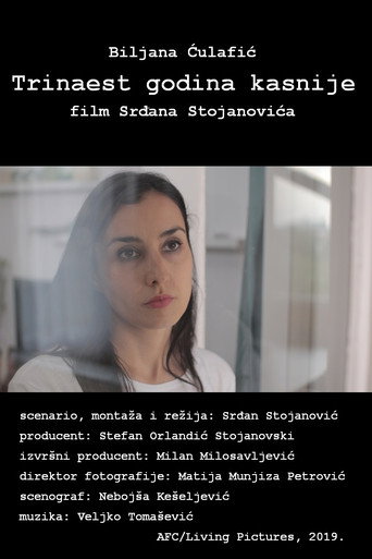 Movie poster for Thirteen Years Later (2019)