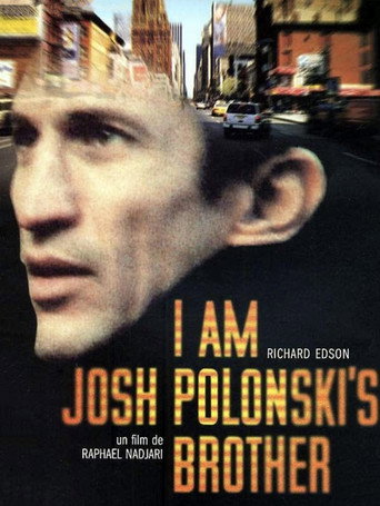 Movie poster for I am Josh Polonski's Brother (2001)