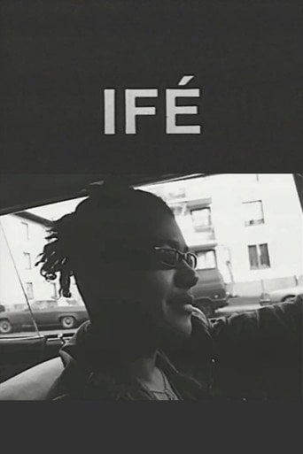 Movie poster for Ifé (1993)