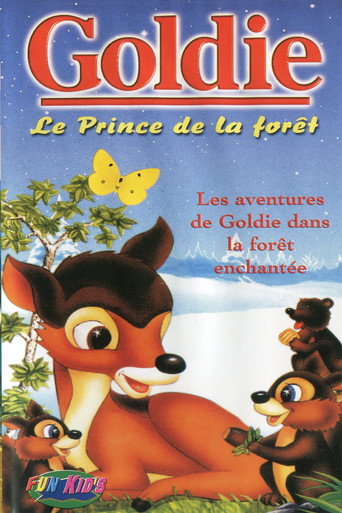 Movie poster for Goldie (1994)