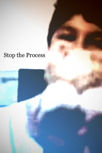 Movie poster for Stop the Process (2011)