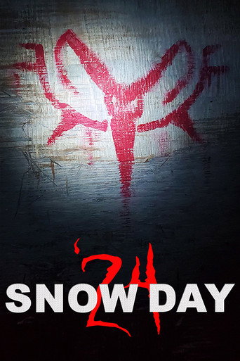 Movie poster for Snow Day '24 (2024)