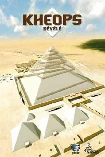 Movie poster for Khufu Revealed (2007)