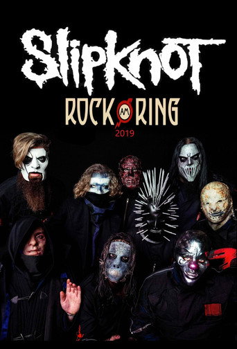 Movie poster for Slipknot : Rock Am Ring 2019 (2019)