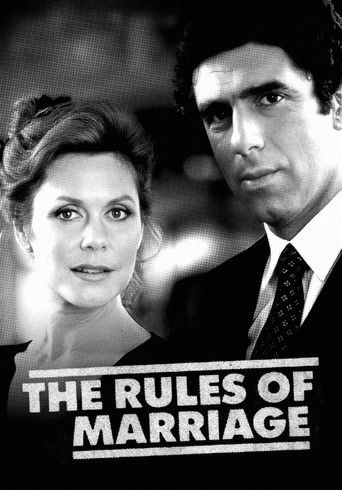 The Rules of Marriage poster