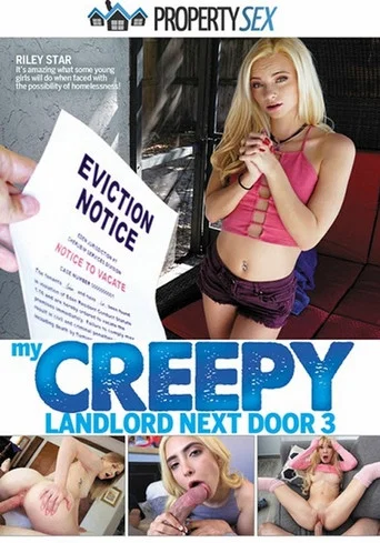 Movie poster for My Creepy Landlord Next Door 3 (2021)