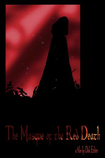 Movie poster for The Masque of the Red Death (2020)