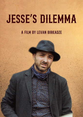Movie poster for Jesse's dilemma (2024)