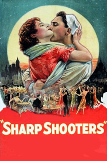 Sharp Shooters poster