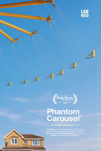 Movie poster for Phantom Carousel