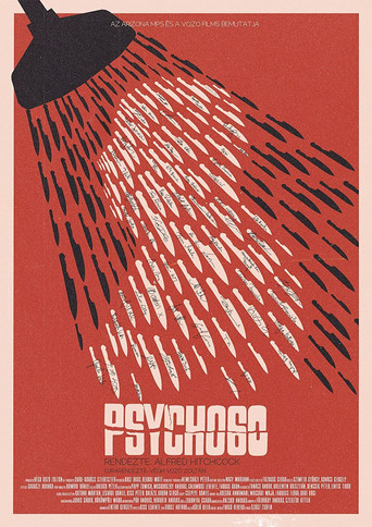 Psycho 60 poster