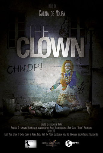 The Clown poster