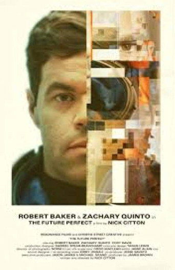 Movie poster for The Future Perfect (2014)