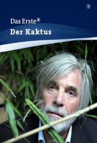 Der Kaktus poster
