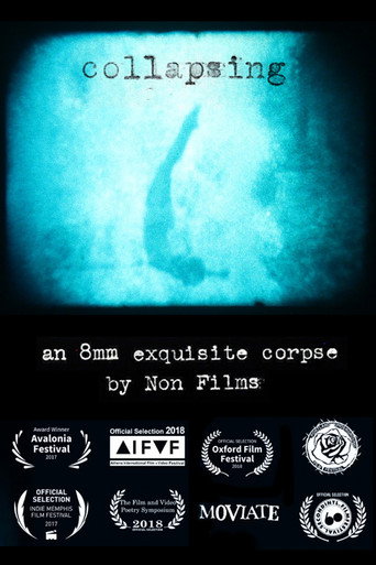 Movie poster for Collapsing