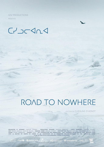 Movie poster for Road to Nowhere (2025)