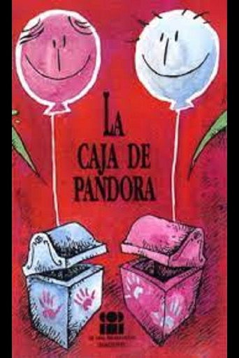 Movie poster for Pandora's Box (1991)