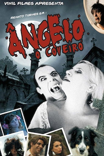 Movie poster for Ângelo, O Coveiro (2008)